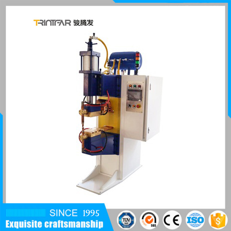 Buy cheap Medium Frequency Spot Welding Machines Aluminum Plate Welding Machine product
