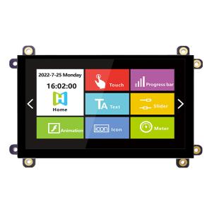 Buy cheap 5 Inch HI LCD Display 800x480 Pixels product