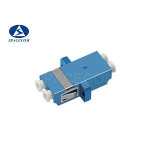 Buy cheap Low Insertion Loss Fiber Optic Adapter , Duplex LC PC Adapter product
