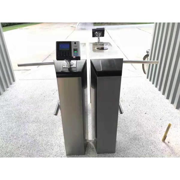 Semi-Automatic Tripod Turnstile Gate RFID Compatible E142 The Ultimate Access Solution