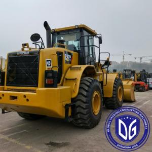Buy cheap 950GC Used Caterpillar Loader Super Used Loader Hydraulic Machine 18t product
