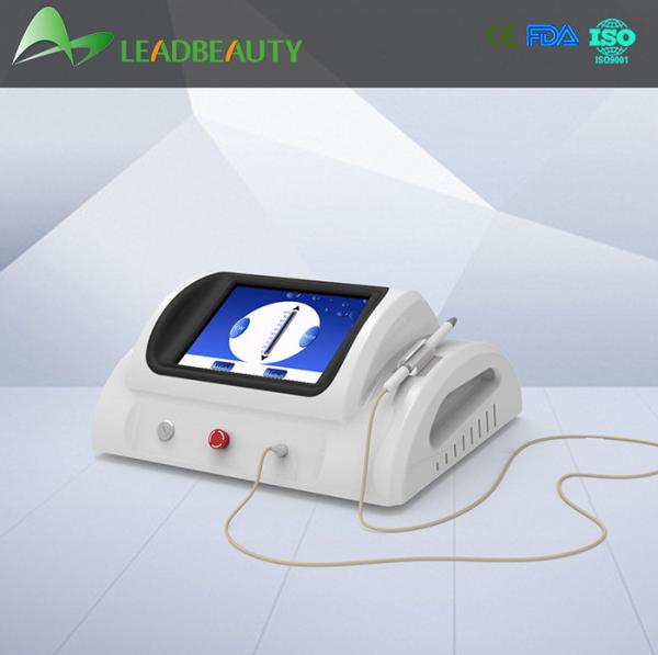 Quality Effective laser spider vein removal machine for face leg red vein removal for sale