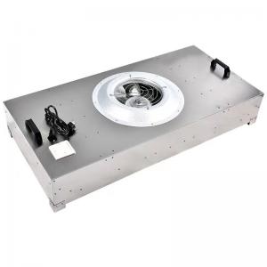 Buy cheap Cleanroom FFU Fan Filter Unit HEPA 915×610×69 For Air Handling Unit product