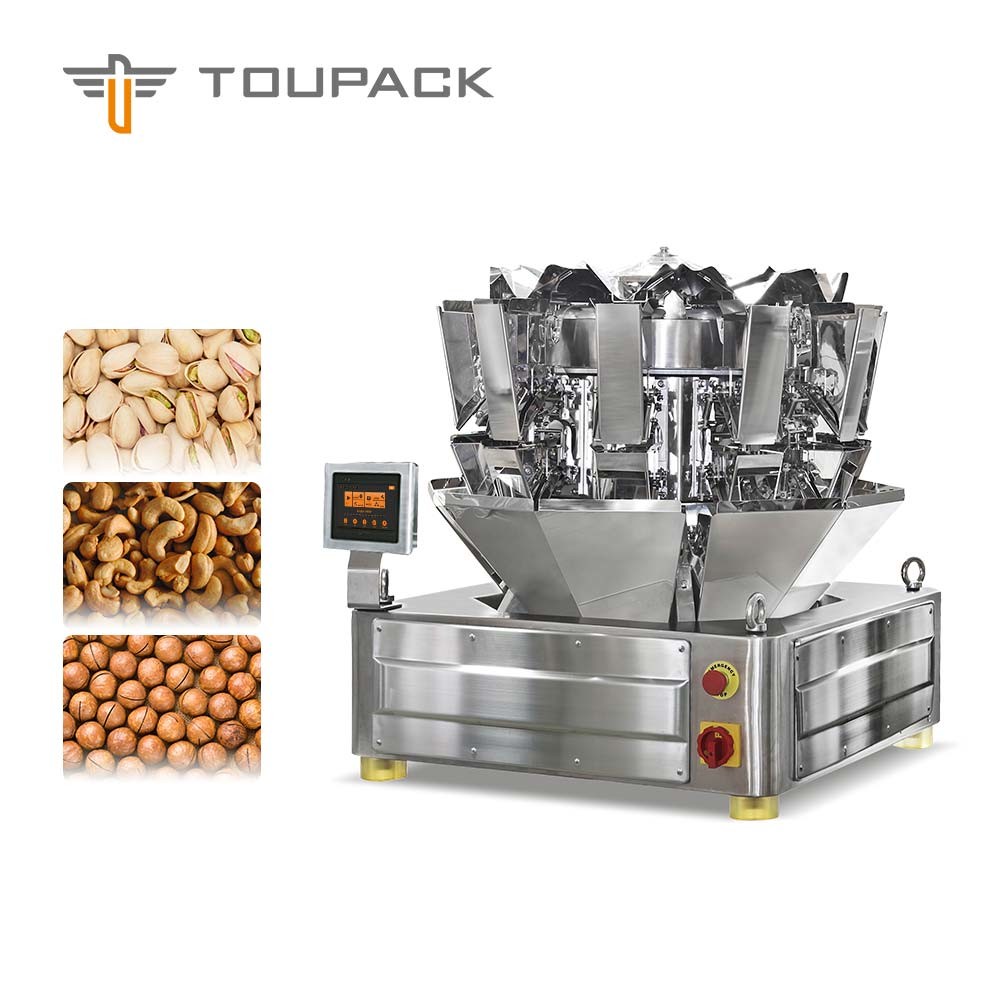 Buy cheap CE Certification 1.6L Nuts Packing Machine , Cashew Packing Machine product