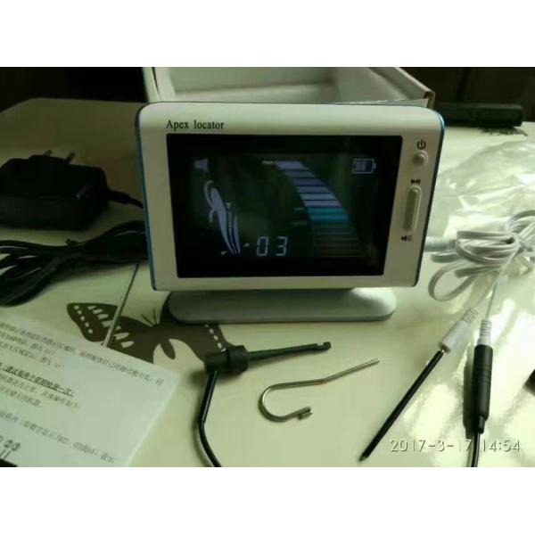 4.5" LCD Screen Dental Endo Motor Equipment Root Canalpro Apex Locator