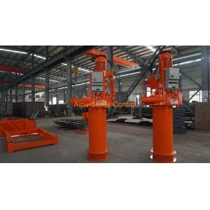 Buy cheap Drilling Mud Vertical Centrifugal Degasser Solids Control 22KW product