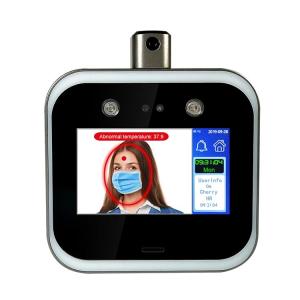 0.5m Face Recognition Temperature Scanner