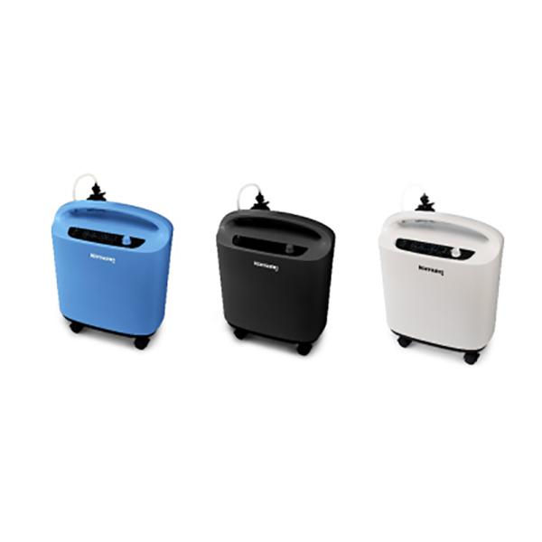 Big Screen 3L Oxygen Concentrator Nebulizer Purity Alarm