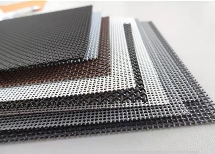 China Window And Door 316 Stainless Steel Wire Mesh Screen on sale