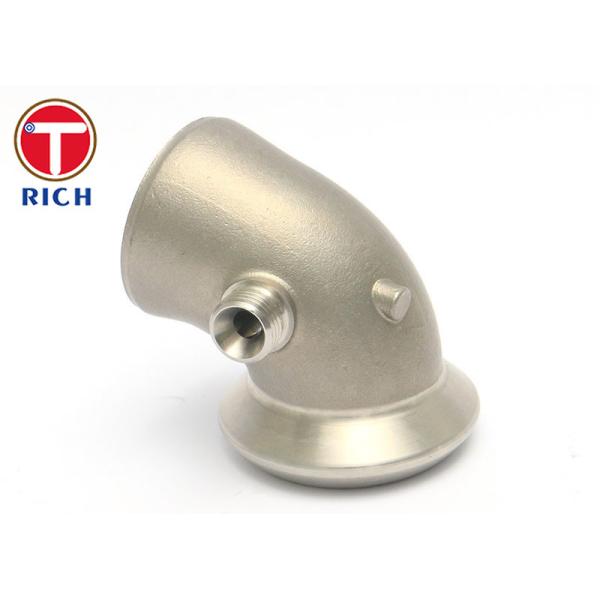 CNC Milling Parts EGR System Sensor Processing Supply Speed Sensor