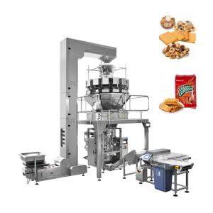 Buy cheap Beans Vertical Pouch POPP Multihead Weigher Packing Machine product