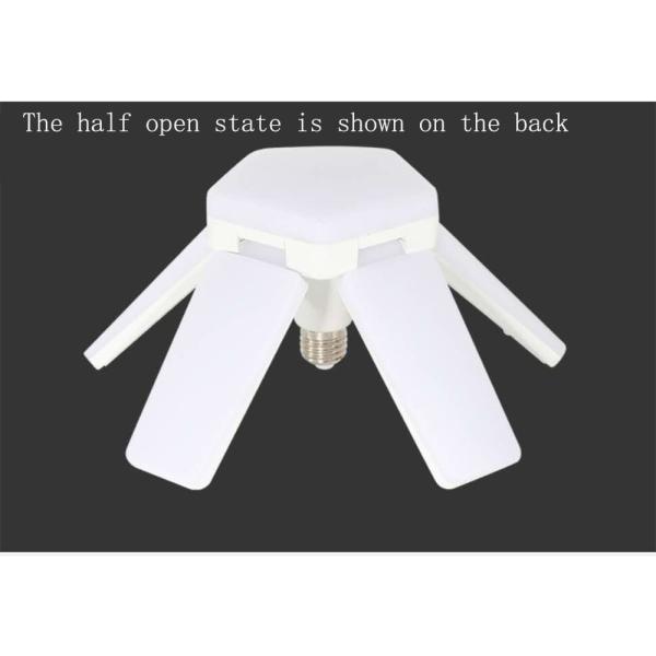 Garage Light 40W 60W Photocell LED Ceiling Parking Garage Light