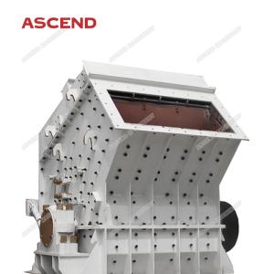 Buy cheap Limestone Impact Stone Crusher Machine product