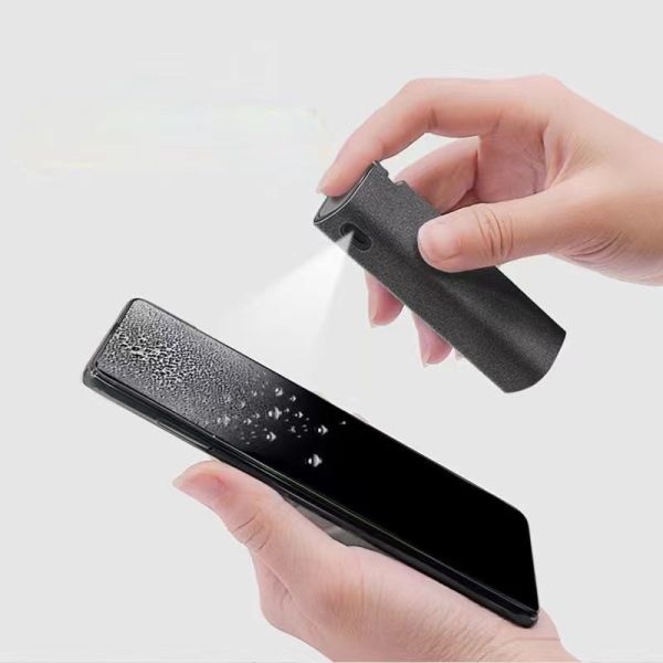 10/15ML Refillable Mini Spray Bottle with Precision Atomizing Nozzle for Screen Cleaning