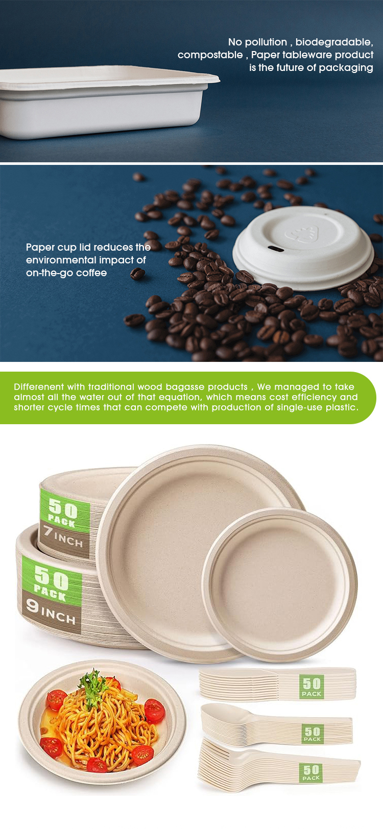 Wholesale Disposable Single Wall Recycled 8oz 12oz 16oz Coffee Paper Cup with Lid