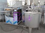 Powder Concentrate Juice Processing Machine Electric Driven For Sterilizing