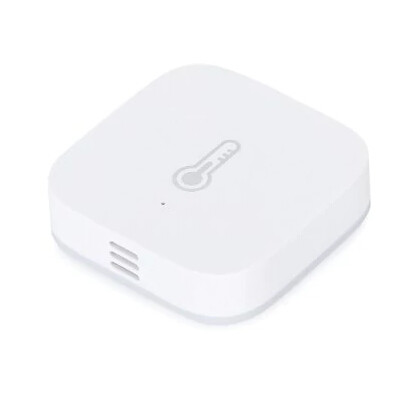 Aqara Temperature Humidity Sensor ZigBee Wireless Connection / Automatic Alarm /