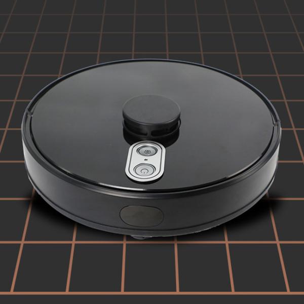 OTA Laser Mapping Robot Vacuum Robot Vacuum 2600MAH CE ROHS FCC