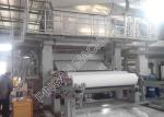 One Cylinder Mould Toilet Tissue Manufacturing Machine AC Driven Variable