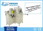 Automatic Wire Mesh Welder Reinforcing Steel Bar Welding Machine With Rotary