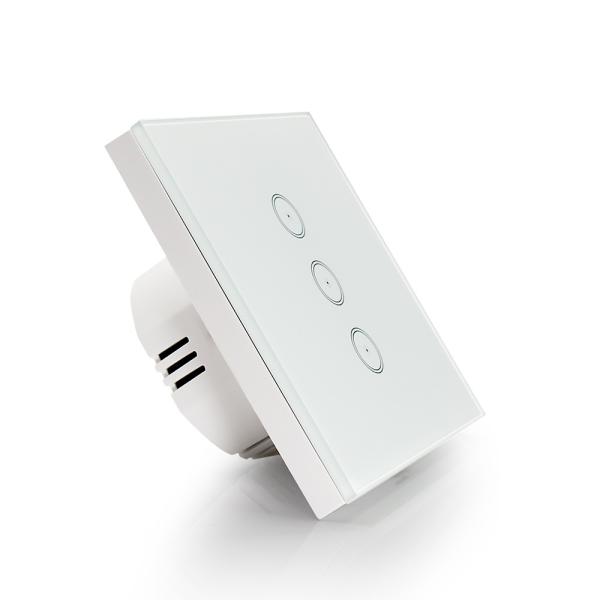 Home Automation Smart Wall Switch 3 Gang