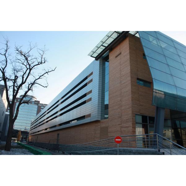 Camouflage Design Pattern Pre Painted Aluminum Sheet For Building Wall Decoration