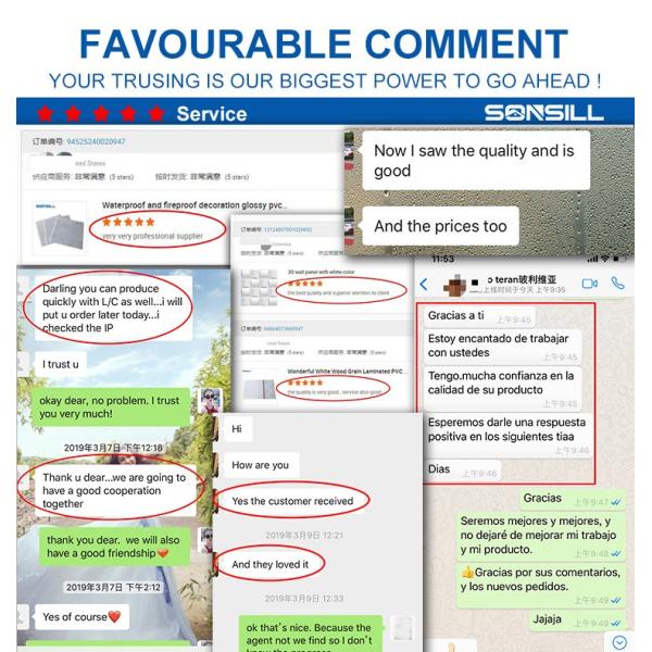 Waterproof PVC Marble Sheet High Glossy UV Marble Sheet For Interior Walls