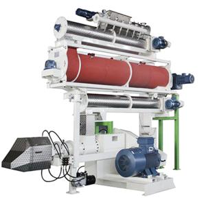 Customized Livestock Feed Equipment Machine For Making Chicken Feeds