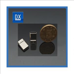 China OEM Metal Deep Drawn Components Electronic Capacitor Shell on sale