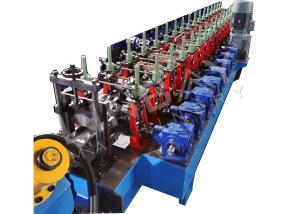Buy cheap Galvanized Steel Scaffolding Plank Roll Forming Machine product
