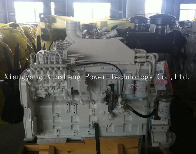 Buy cheap Cummins Ship Boat Marine Diesel Engines 6CTA8.3- GM155 product