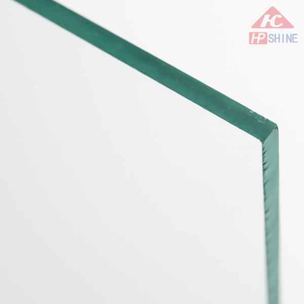 custom photo frame float clear glass manufacturer