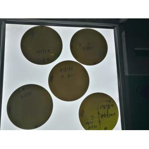 Buy cheap 3 Inch Silicon Carbide Wafer , Sic Substrate Excellent Transient Characteristics product