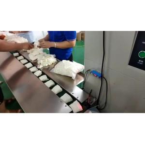 80bags/min Automatic Horizontal Packaging Machine 350mm Surgical Gloves
