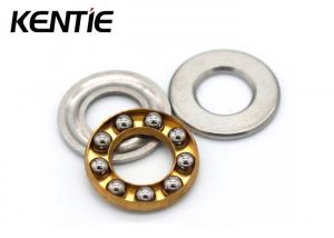Buy cheap P0 Precision Chrome Steel Thrust Ball Bearing For Elevator Accessory F12-23M product