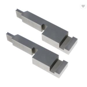 ROHS CNC Machining Metal Parts Anodized Milling Fixtures Tooling