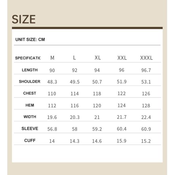 Support 7 Days Sample Order Lead Time Men's Double-Breasted Windbreaker Overcoat