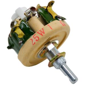 25W 50W 100W 300W 500W 5% Rotary Variable Resistor