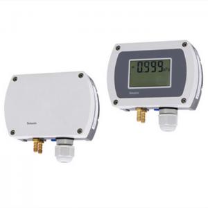 Buy cheap RS485 Micro Differential Pressure Transducer ABS Plastic Air Pressure Sensor product