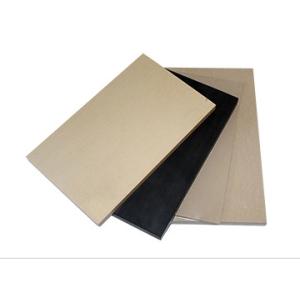 Flame Retardant PEEK5600G Peek Sheet 2mm Thick OEM ODM Available