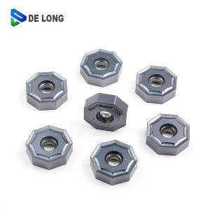 Buy cheap ONHU080608 ONHU060408 PM CNC Turning Inserts Tungsten Cemented Carbide product