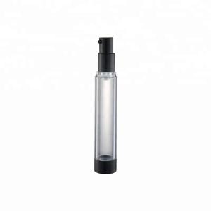 Buy cheap Personal Use Airless Treatment Pump Bottle Hot Stamping Surface Handling product