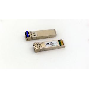 3Gbps Video HD SDI SFP Optical Transmitter With Data Functions