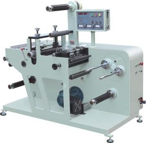 Buy cheap Automatic Label Rotary Die Cutting Machine With Slitting product