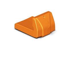 Buy cheap Excavator Bucket Heel Shrouds Corner Wear Shoe For Hitachi EX3600 product