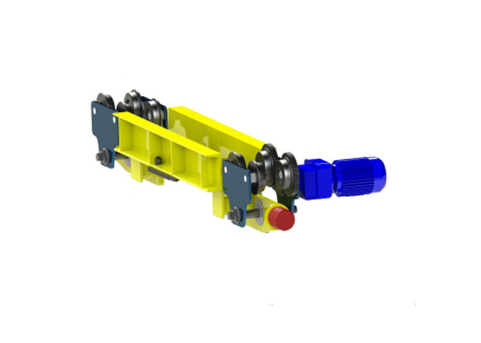 Buy cheap Suspension Crane End Carriage Stable and Portable European Style product