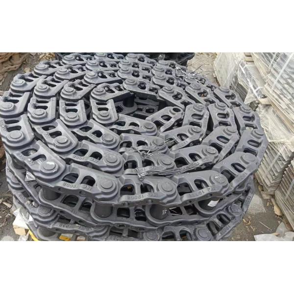 Sk200 Excavator Parts Under Chassis Parts Track Link Track Shoe Track Roller Top Bottom Roller Sprokcet Idler