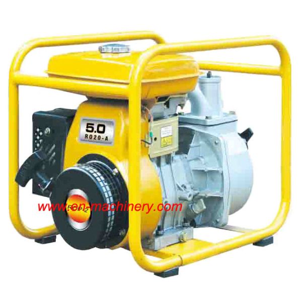 Water Pump Gasoline Engine Single Stage Clean Electirc Fire Irrigation Pump