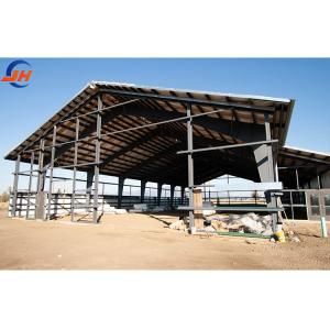 Section Coulmn Main Structure Prefabricated School Building with Q235 Q355B