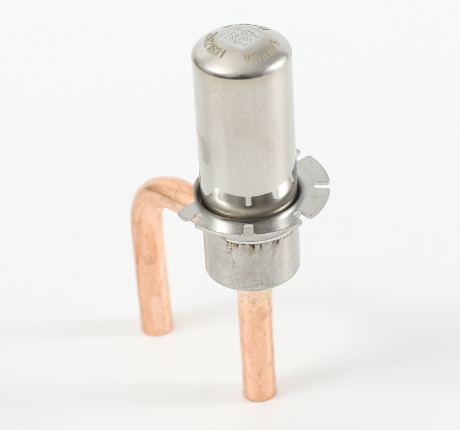 Rapid Cooling Precise Temperature Control Normally Closed AC Expansion Valve for Refrigerant Metering